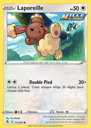 Laporeille 212/264