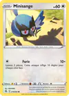 Image de la carte Minisange 219/264