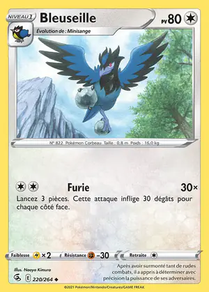 Bleuseille 220/264