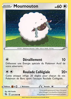 Moumouton 221/264