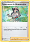 Image de la carte Découverte de l'Aventurière 224/264