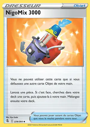 NigoMix 3000 229/264