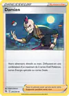 Image de la carte Damien 241/264