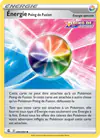 Image de la carte Énergie Poing de Fusion 244/264