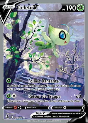 Celebi V 245/264