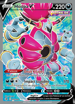 Hoopa V 253/264