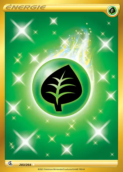 Image de la carte Pokemon Énergie {G} de base 283/264