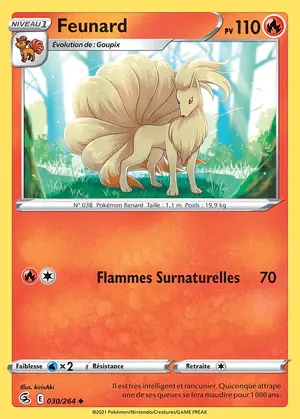 Feunard 030/264