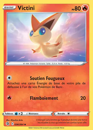Victini 036/264