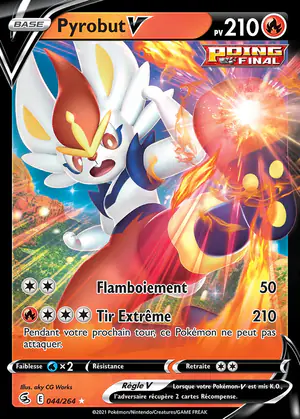 Pyrobut V 044/264