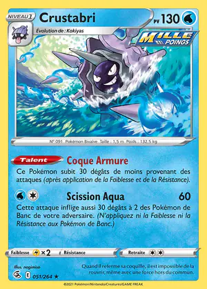 Crustabri 051/264