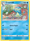Image de la carte Crocrodil 056/264