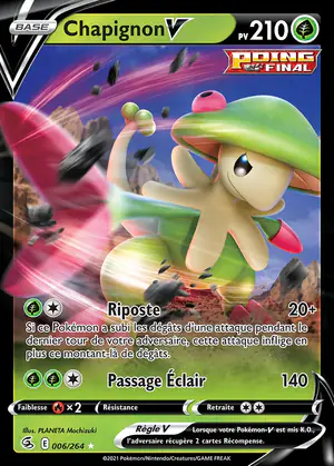 Chapignon V 006/264
