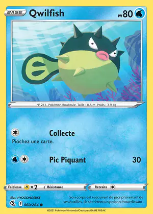 Qwilfish 060/264