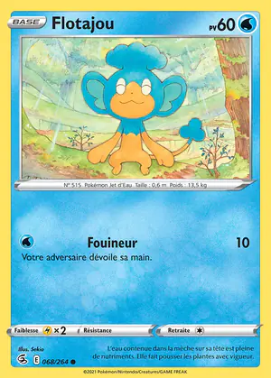 Flotajou 068/264