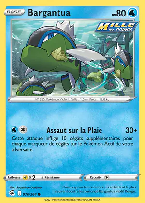 Bargantua 070/264