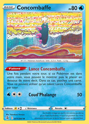Concombaffe 077/264