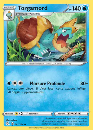 Torgamord 081/264