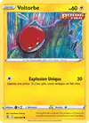 Image de la carte Voltorbe 087/264