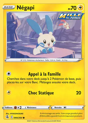 N&eacute;gapi 090/264