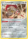 Image de la carte Lançargot 101/172