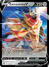 Image de la carte Zamazenta V 105/172