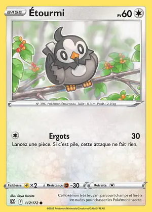&Eacute;tourmi 117/172