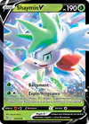 Image de la carte Shaymin V 013/172