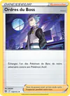 Image de la carte Ordres du Boss 132/172