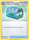 Image de la carte Pack d'Eaux Fraîches 139/172