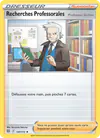 Image de la carte Recherches Professorales 147/172