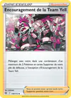 Image de la carte Encouragement de la Team Yell 149/172