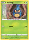 Image de la carte Carabing 015/172