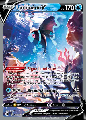 Lumin&eacute;on V 156/172