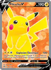Image de la carte Pikachu V 157/172