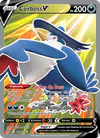 Image de la carte Corboss V 161/172