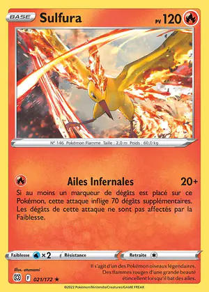Sulfura 021/172