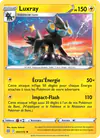 Image de la carte Luxray 051/172