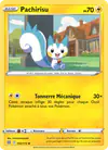 Image de la carte Pachirisu 052/172