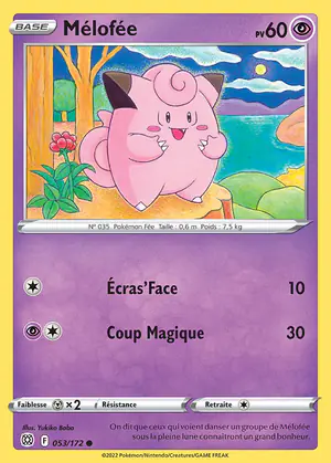 M&eacute;lof&eacute;e 053/172