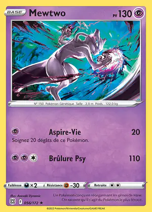 Mewtwo 056/172