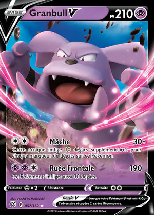 Granbull V 057/172