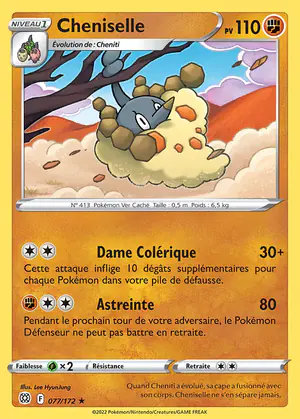 Cheniselle 077/172