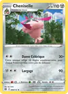 Image de la carte Cheniselle 098/172