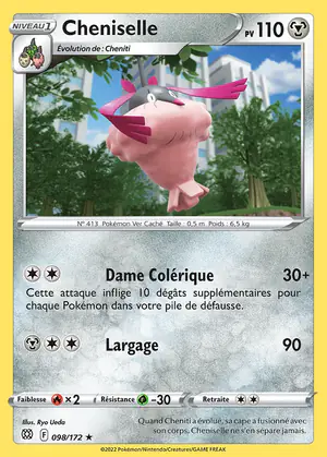 Cheniselle 098/172