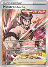 Image de la carte Mustar Style Poing Final TG28/TG30