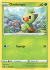 Image de la carte Ouistempo SWSH001/