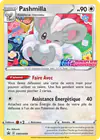 Image de la carte Pashmilla SWSH009/