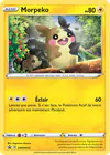 Image de la carte Morpeko SWSH012/