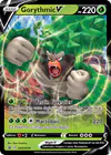 Image de la carte Gorythmic V SWSH014/